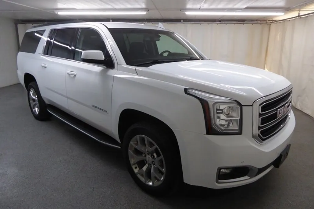 2018 Gmc Yukon XL SLE photo 1