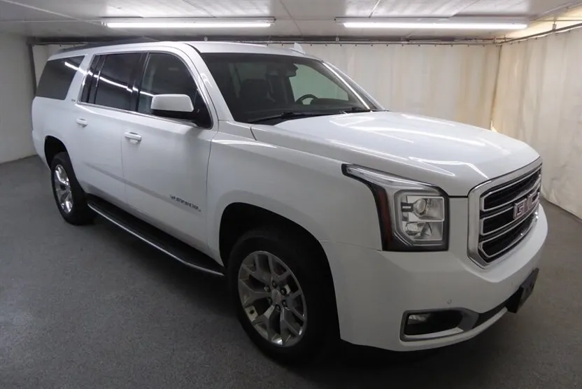 2018 Gmc Yukon XL SLE photo 1