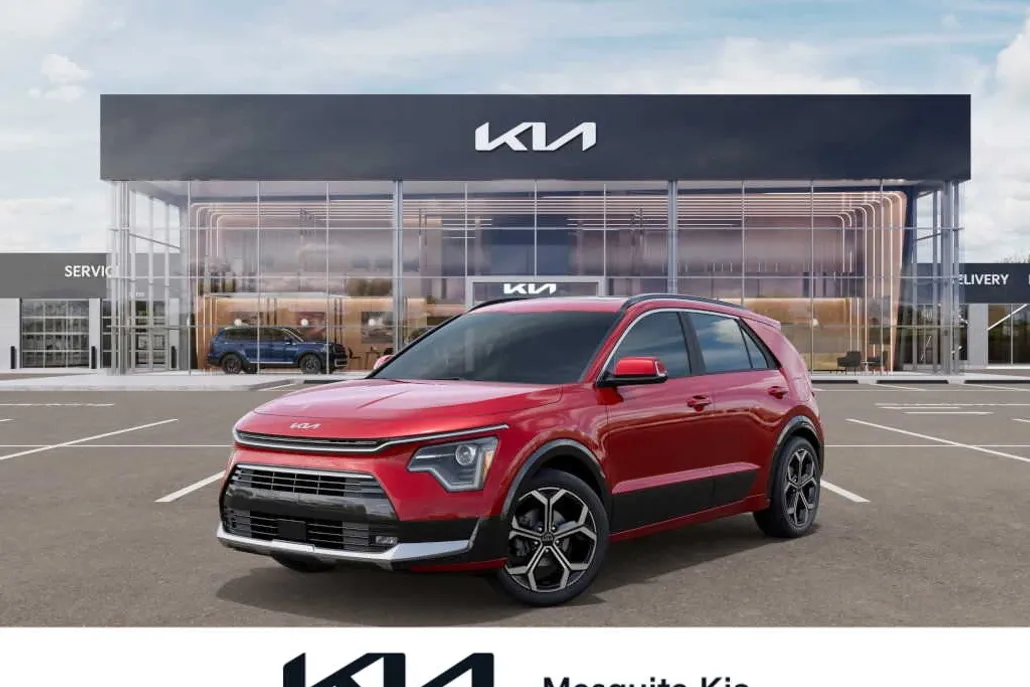 2025 Kia Niro EX Touring photo 1