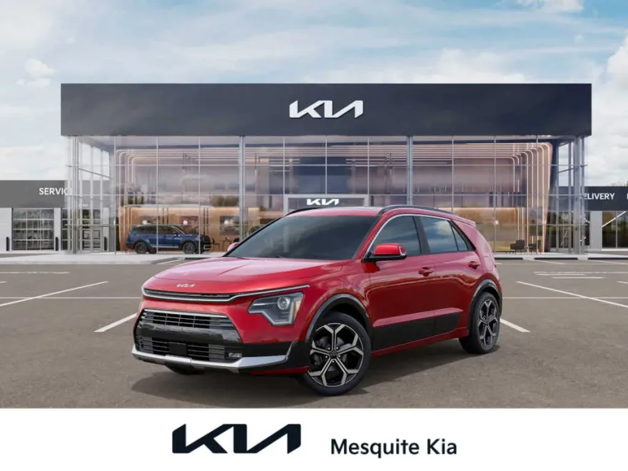 2025 Kia Niro EX Touring photo 1