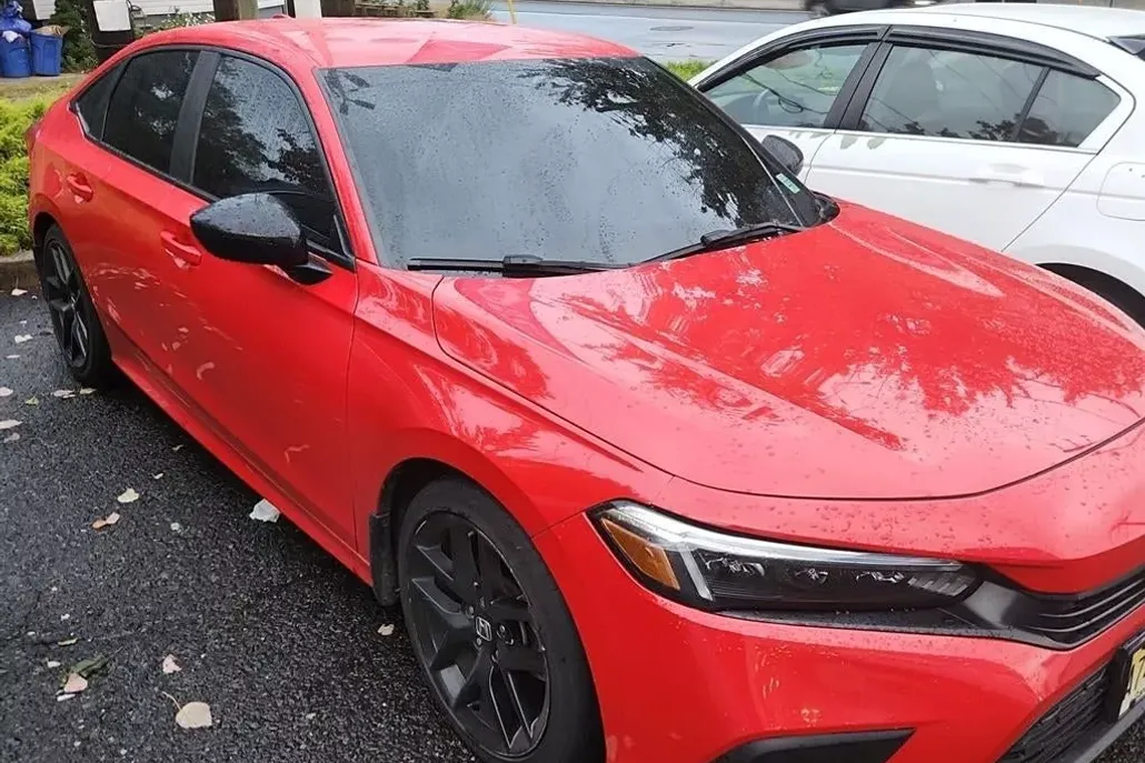 2023 Honda Civic Sport photo 1
