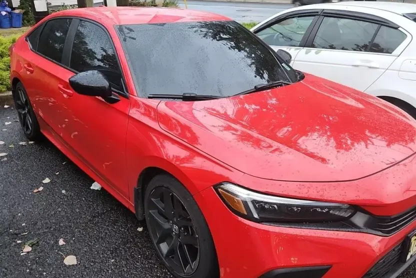 2023 Honda Civic Sport photo 1