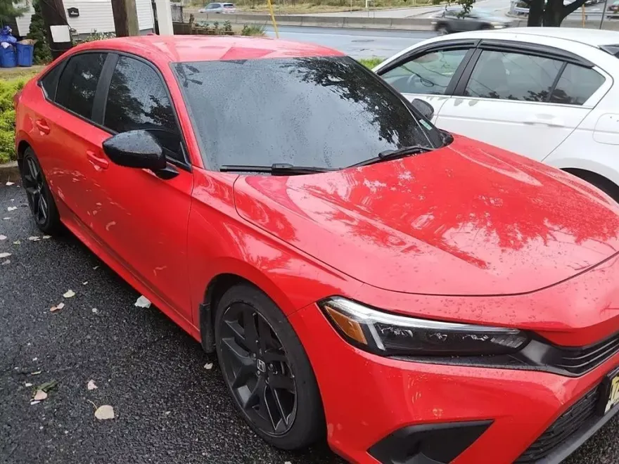 2023 Honda Civic Sport photo 1