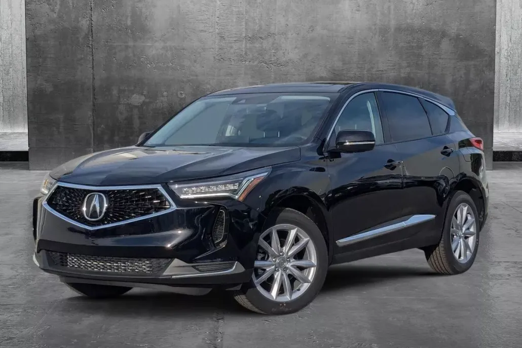 2024 Acura RDX photo 1