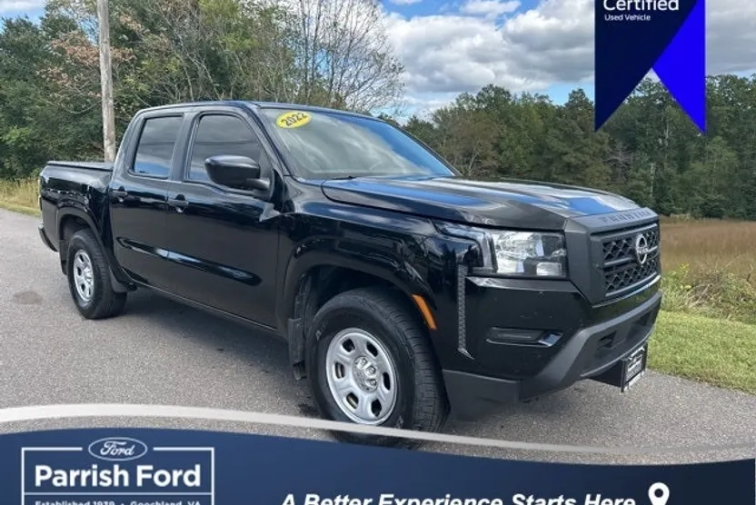 2022 Nissan Frontier S photo 1