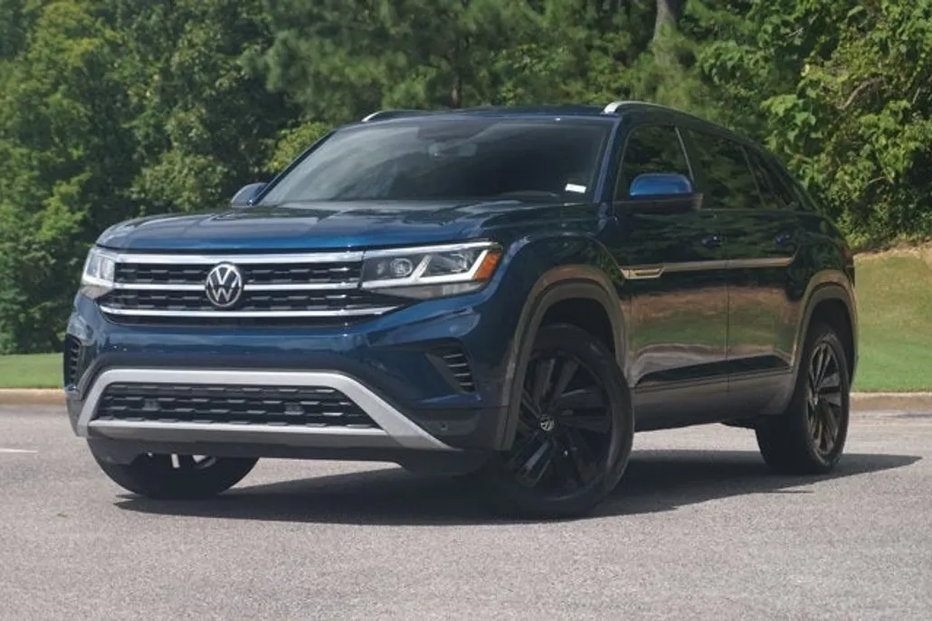 2023 Volkswagen Atlas Cross Sport V6 SE Technology photo 1