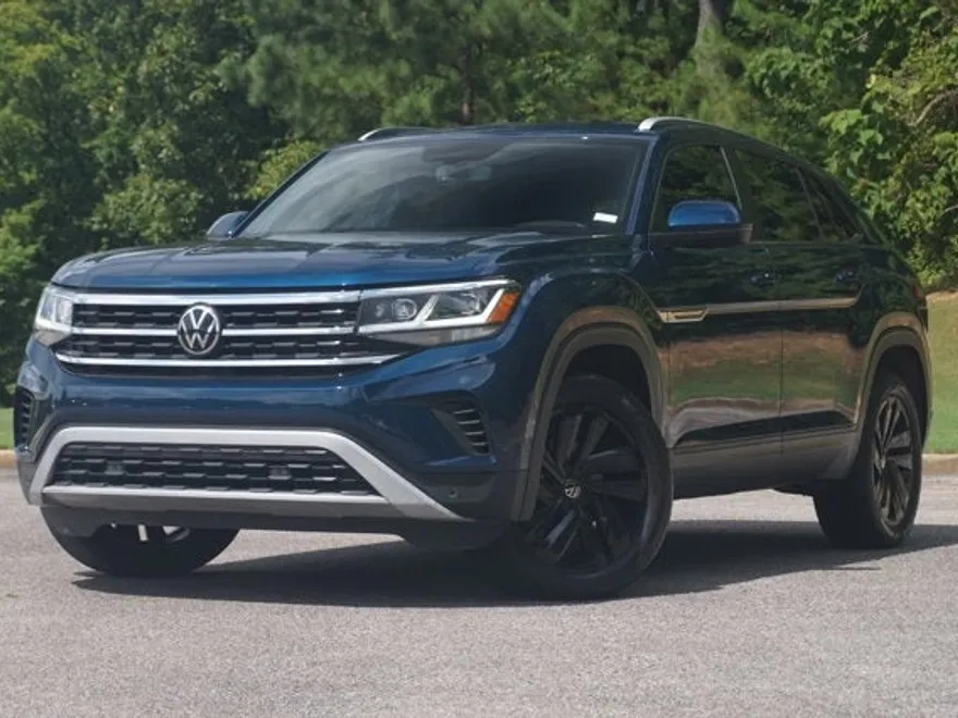 2023 Volkswagen Atlas Cross Sport V6 SE Technology photo 1