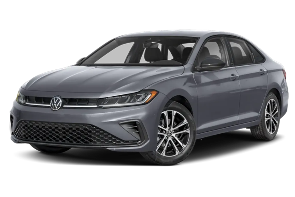 2025 Volkswagen Jetta Sport photo 1