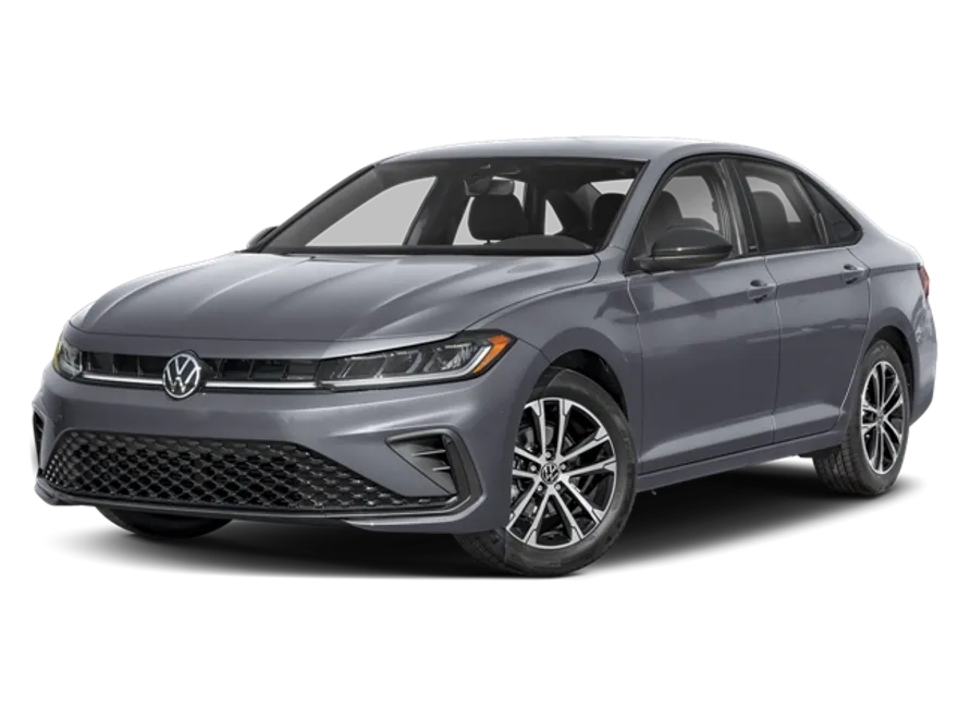2025 Volkswagen Jetta Sport photo 1