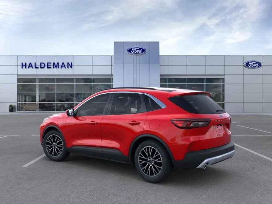 2024 Ford Escape Base photo 4