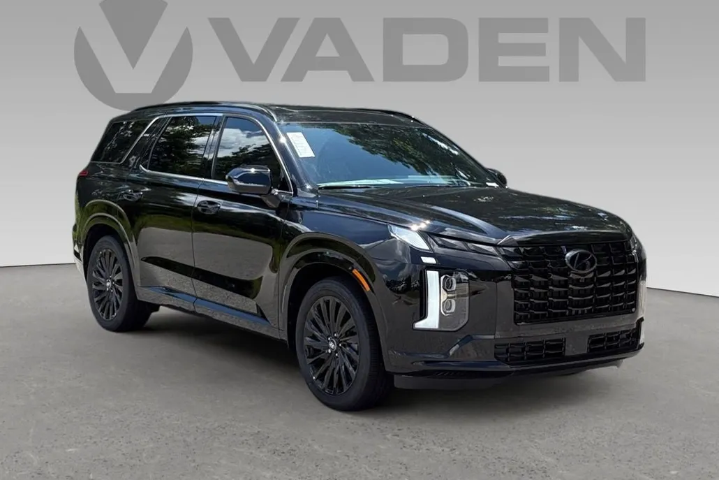 2025 Hyundai Palisade Calligraphy photo 1