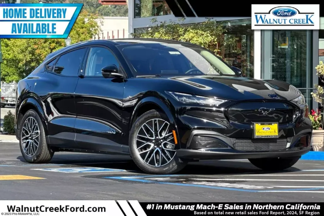 2025 Ford Mustang Mach-E Premium photo 1
