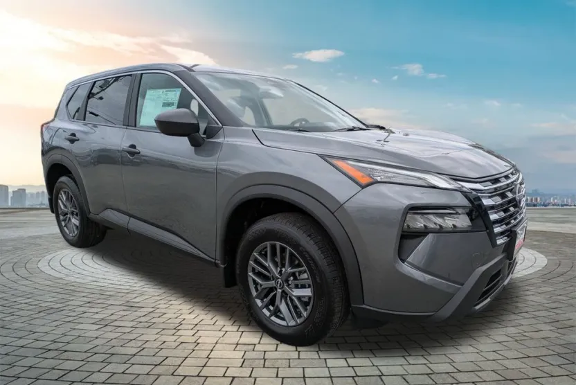 2026 Nissan Rogue S photo 1