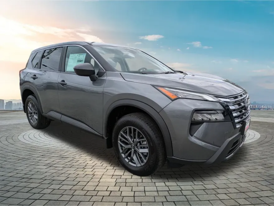 2026 Nissan Rogue S photo 1