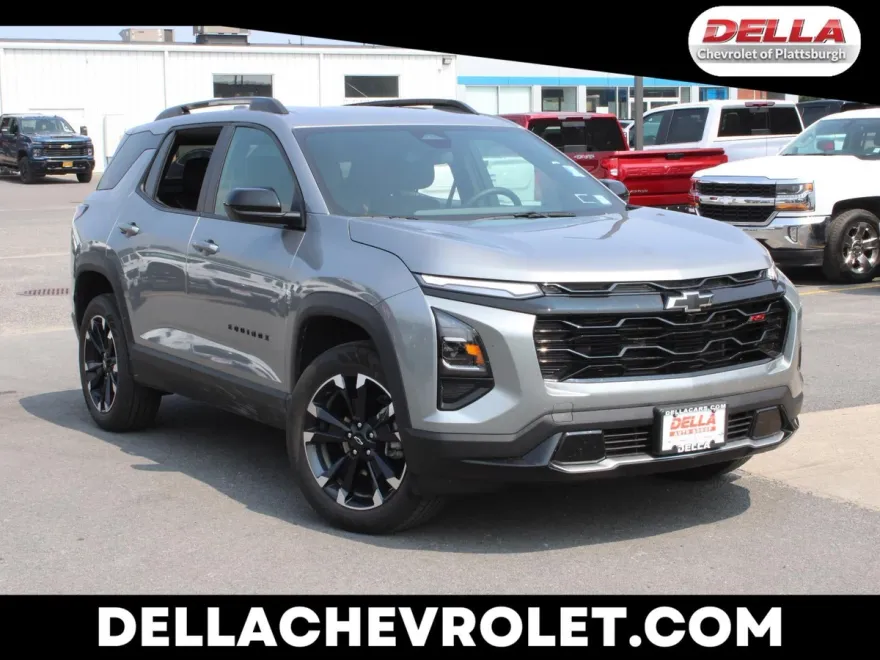 2025 Chevrolet Equinox RS photo 1