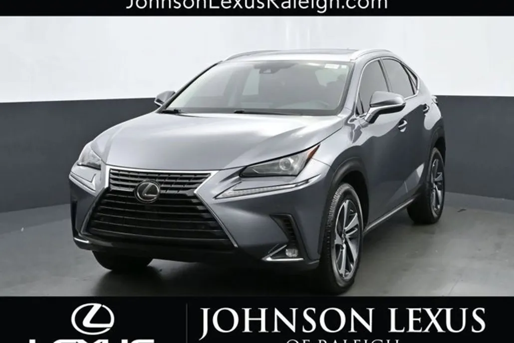 2020 Lexus NX 300 Premium photo 1