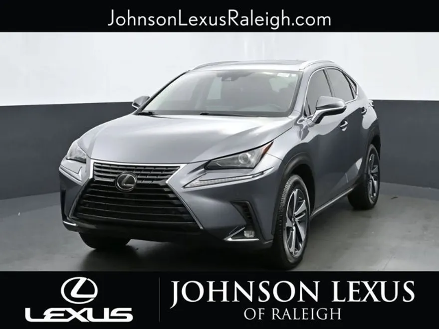 2020 Lexus NX 300 Premium photo 1