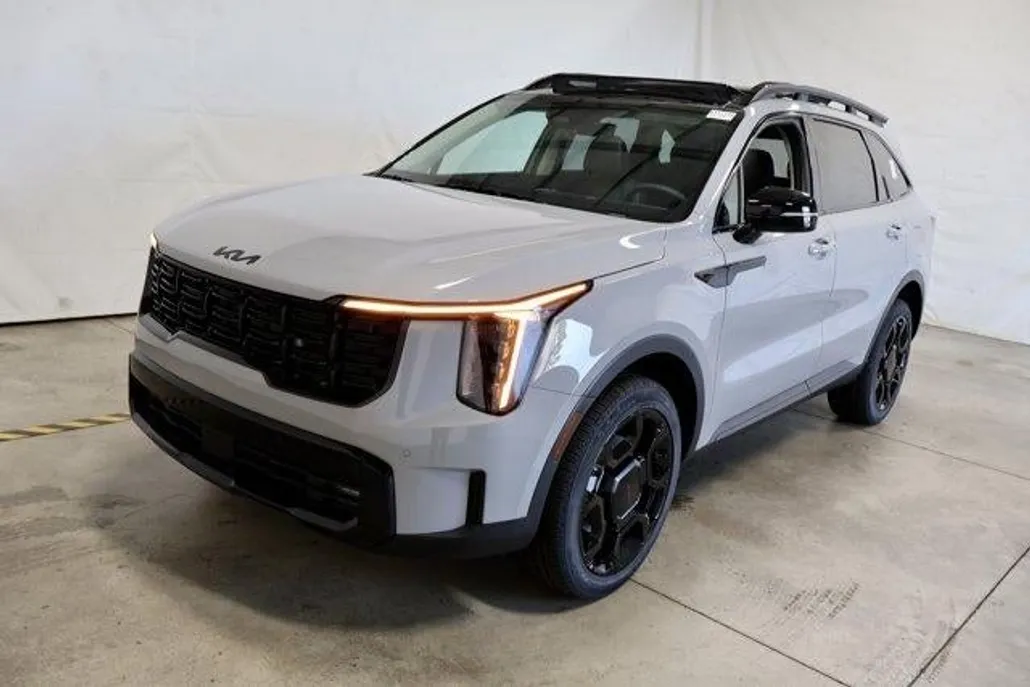 2026 Kia Sorento X-Line EX photo 1