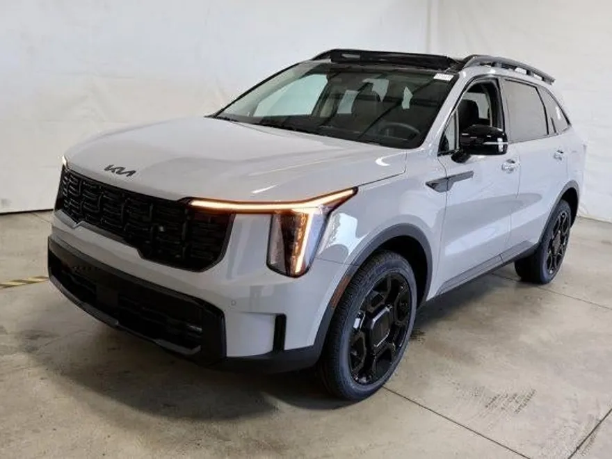 2026 Kia Sorento X-Line EX photo 1