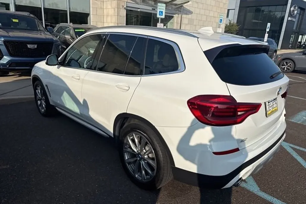 2018 Bmw X3 xDrive30i photo 1
