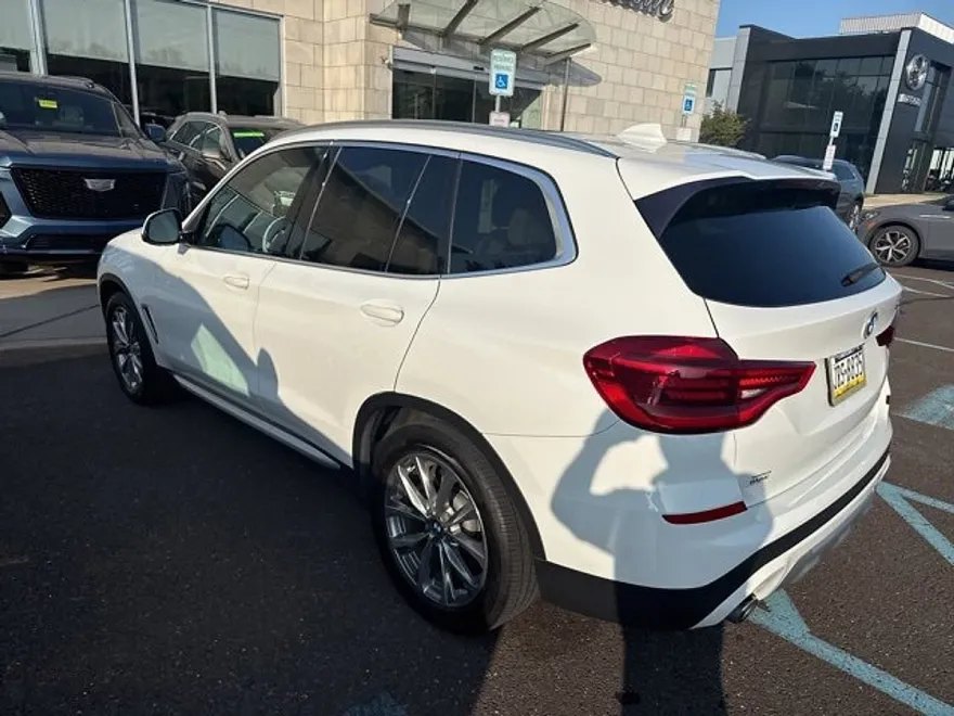 2018 Bmw X3 xDrive30i photo 1