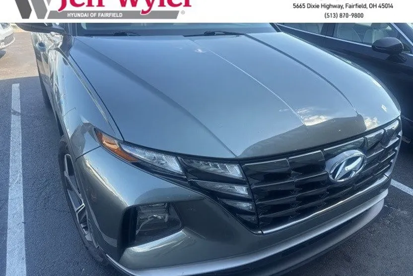 2022 Hyundai Tucson SEL Convenience photo 1