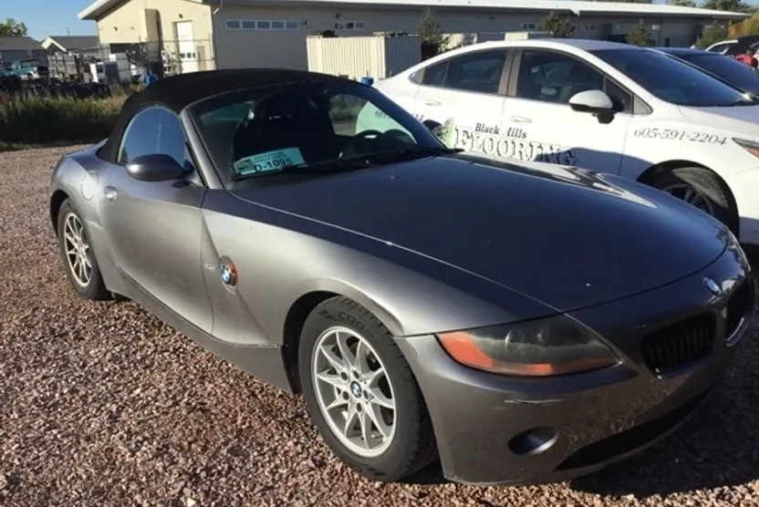 2003 Bmw Z4 Roadster 2.5si photo 1