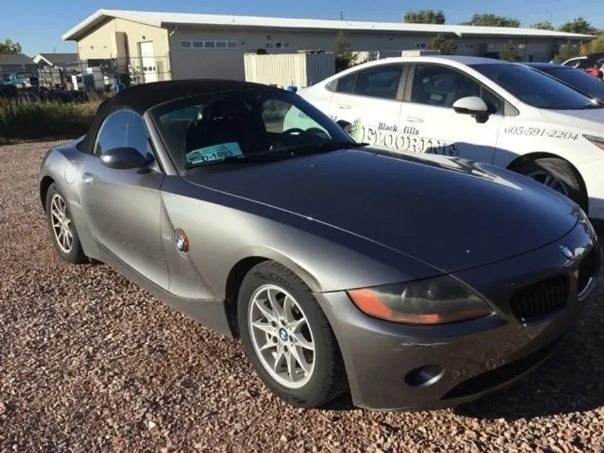2003 Bmw Z4 Roadster 2.5si photo 1