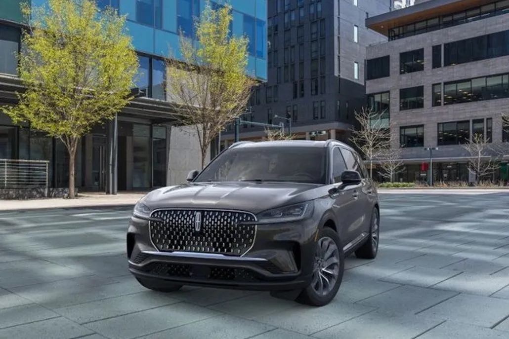 2025 Lincoln Aviator Reserve photo 1