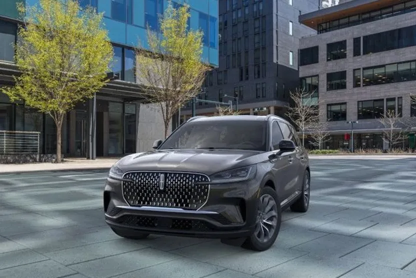 2025 Lincoln Aviator Reserve photo 1