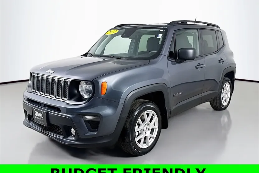 2022 Jeep Renegade Latitude photo 1