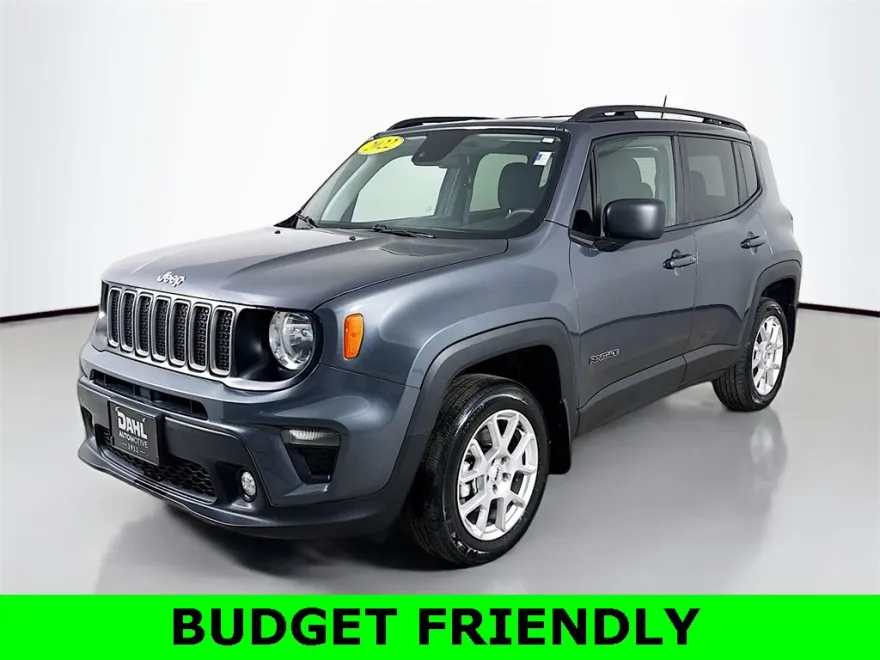 2022 Jeep Renegade Latitude photo 1