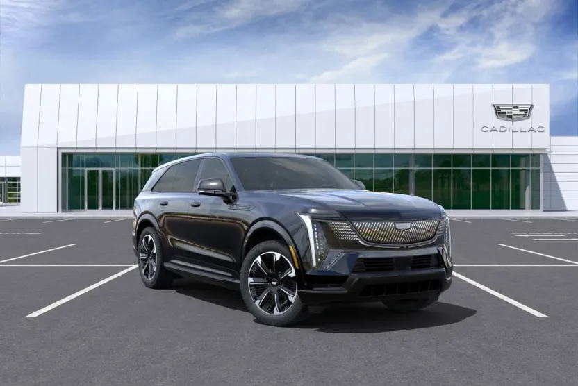 2025 Cadillac Escalade IQ Sport photo 1