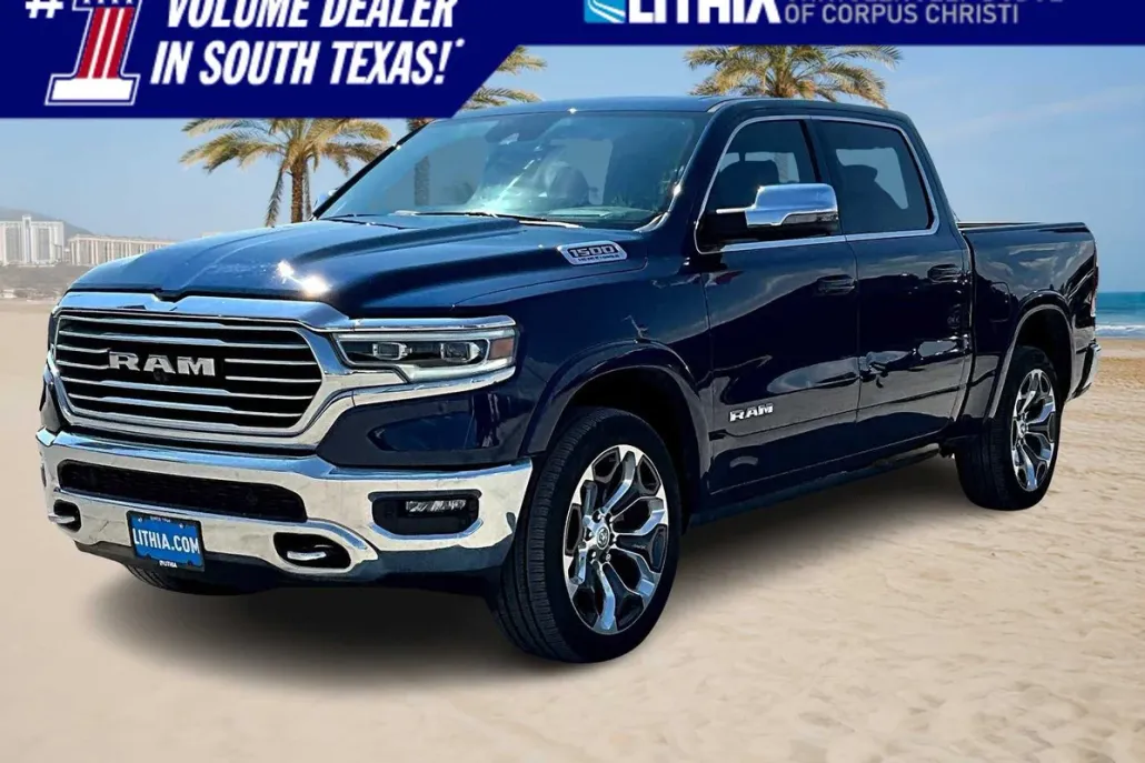 2024 Ram 1500 Longhorn photo 1