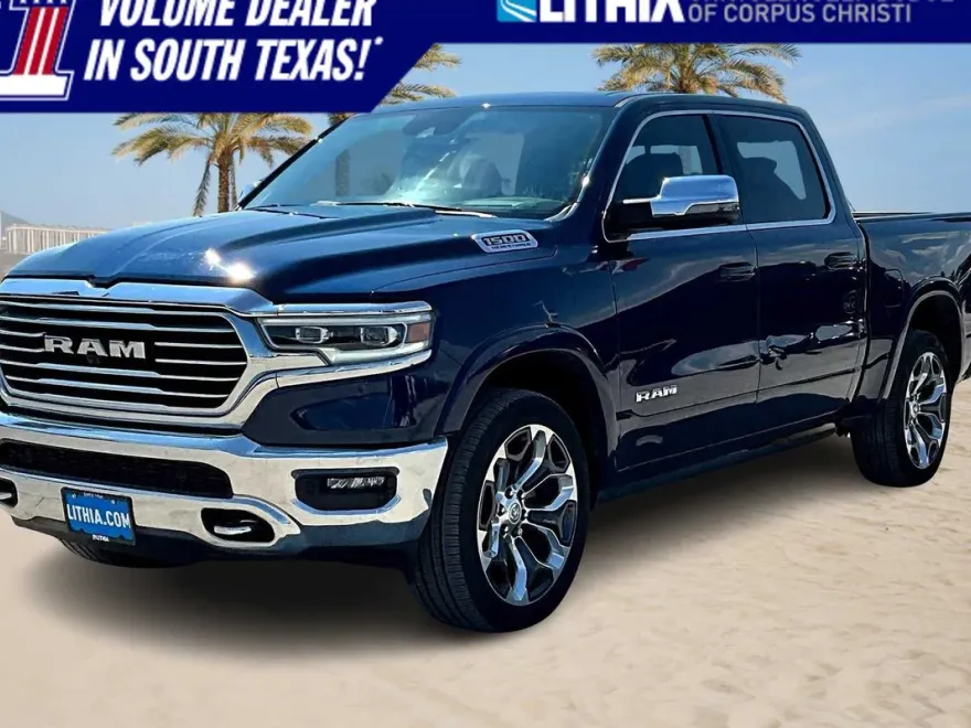 2024 Ram 1500 Longhorn photo 1