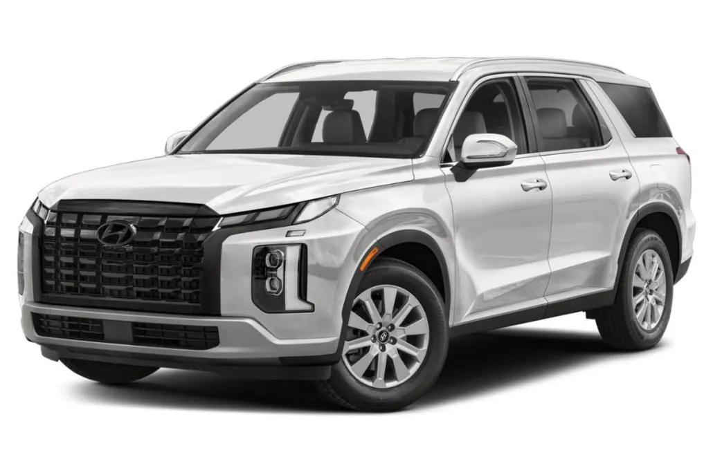 2024 Hyundai Palisade SEL photo 1