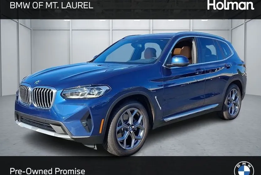 2022 Bmw X3 xDrive30i photo 1