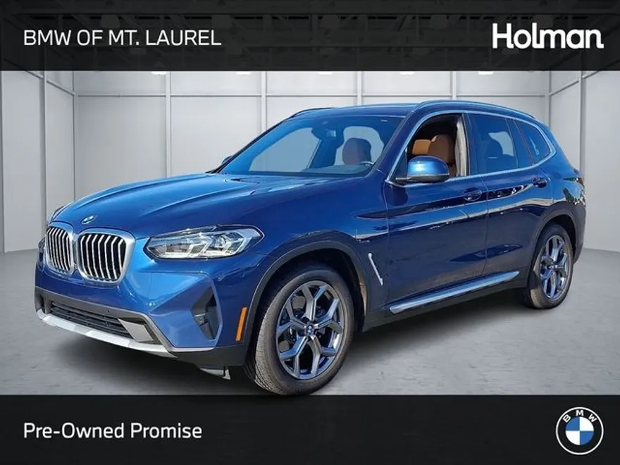 2022 Bmw X3 xDrive30i photo 1