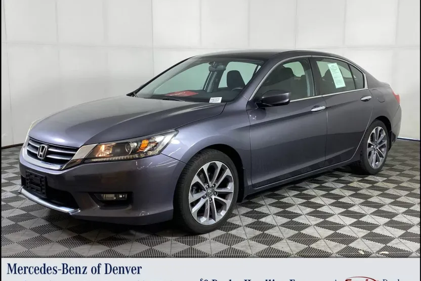2014 Honda Accord Sport photo 1