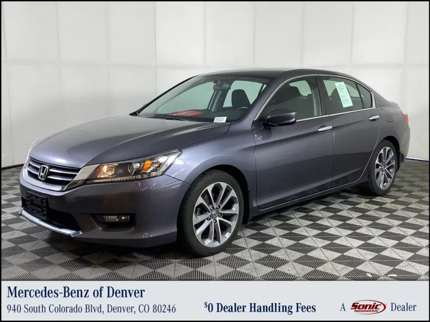 2014 Honda Accord Sport photo 1