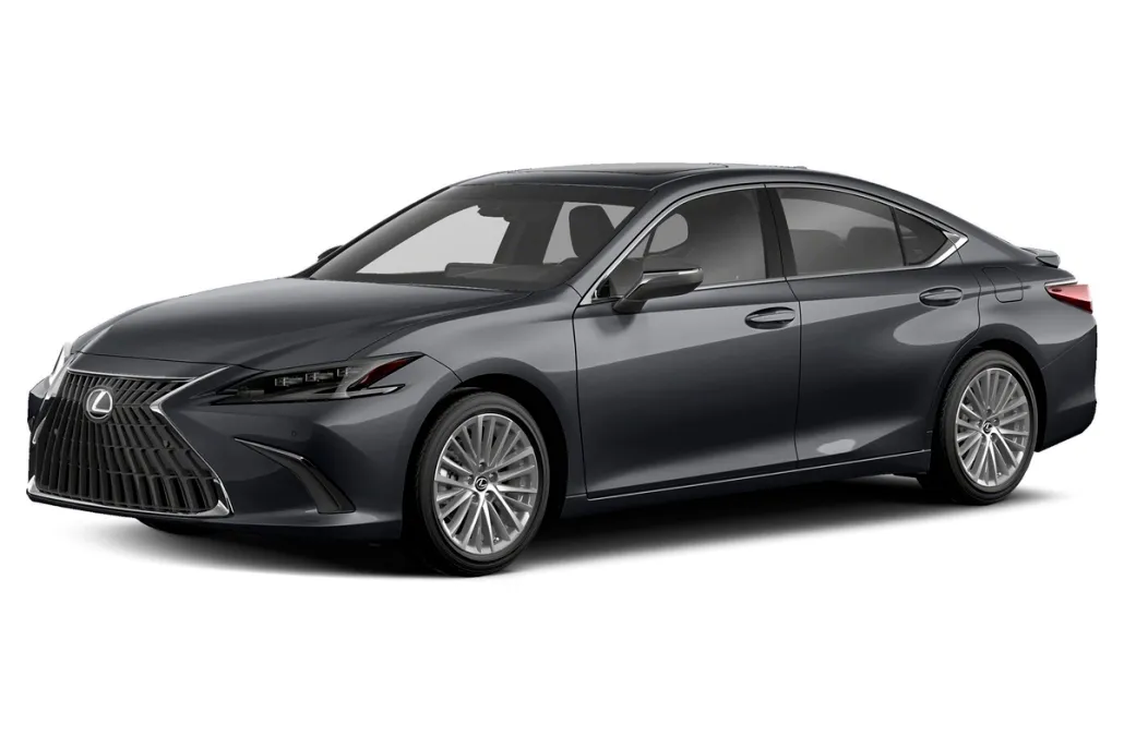 2023 Lexus ES 300h Luxury photo 1