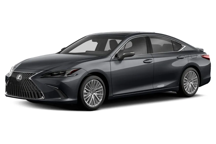 2023 Lexus ES 300h Luxury photo 1