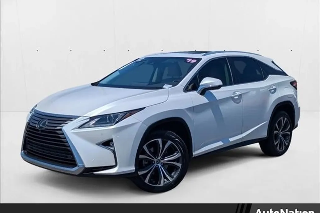 2019 Lexus RX 350 photo 1