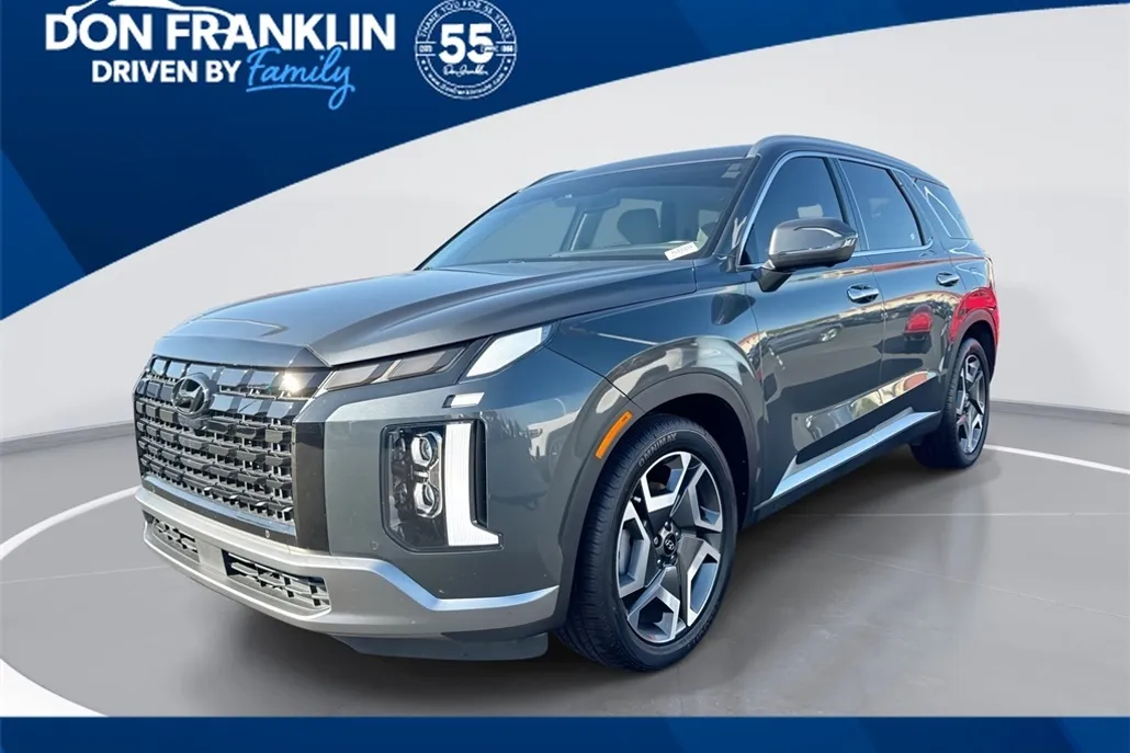 2023 Hyundai Palisade SEL photo 1