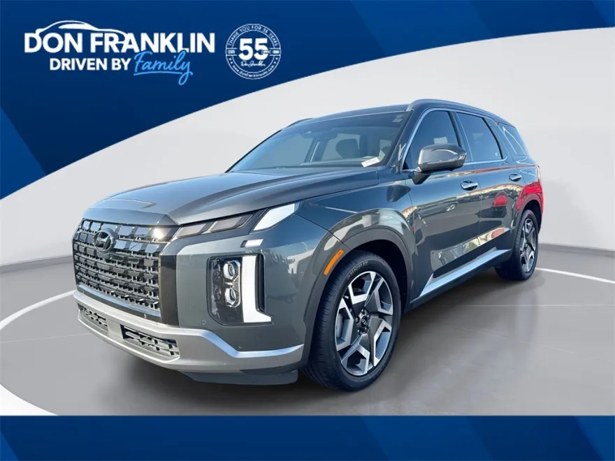 2023 Hyundai Palisade SEL photo 1