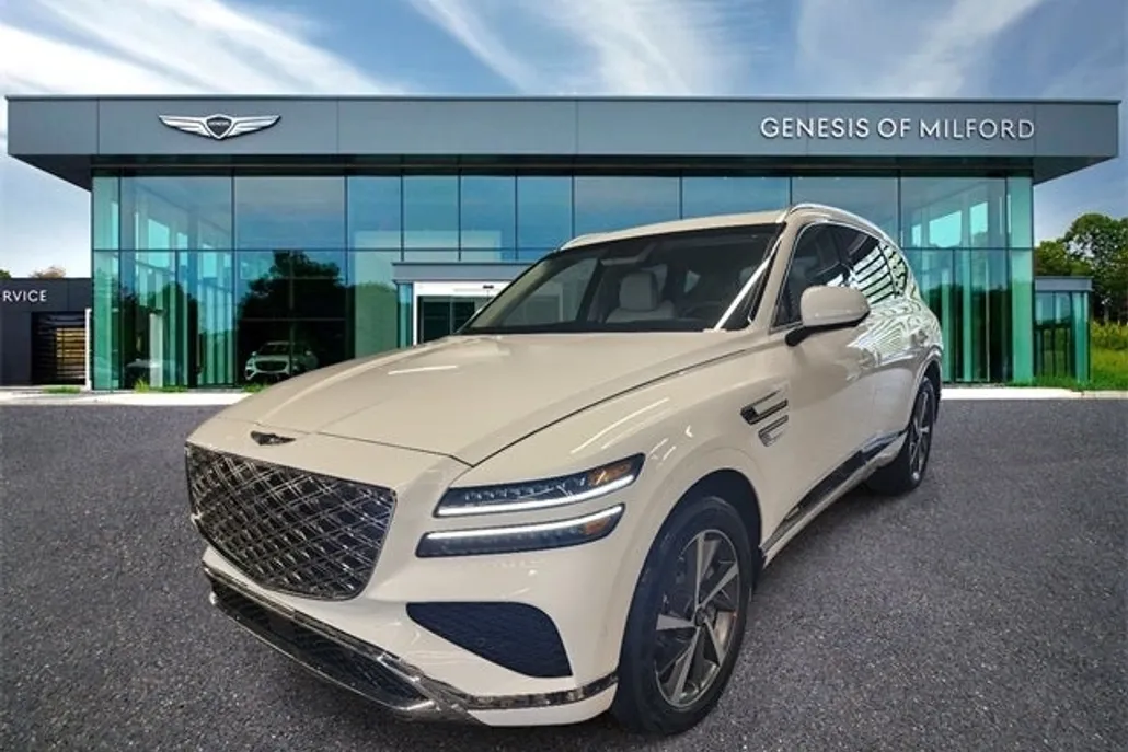2025 Genesis GV80 3.5T Advanced photo 1