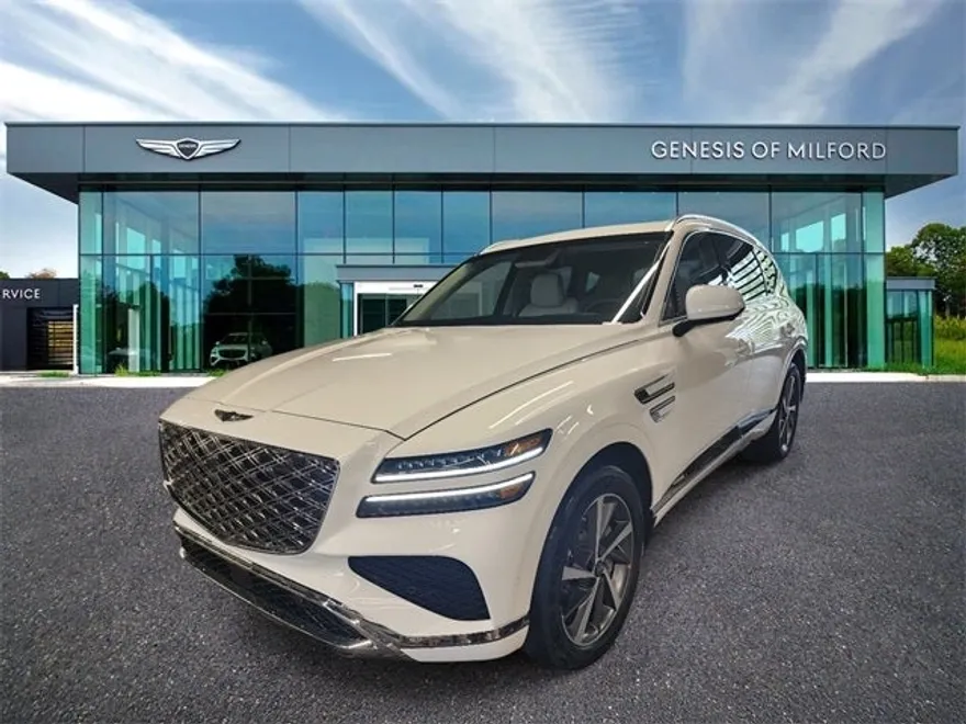 2025 Genesis GV80 3.5T Advanced photo 1