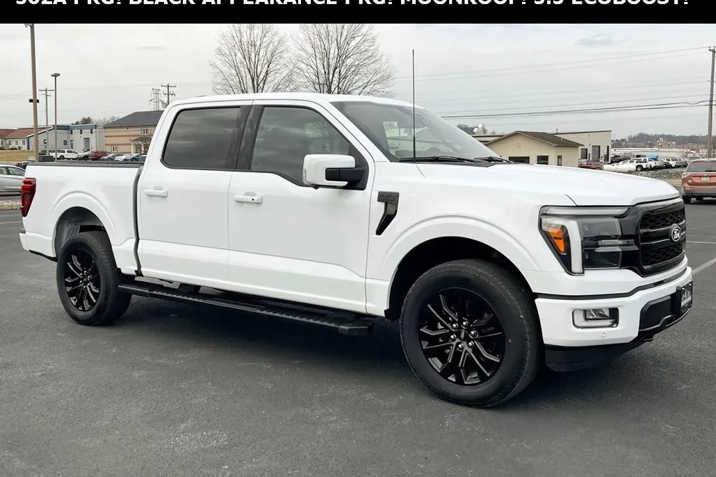 2024 Ford F-150 Lariat photo 1