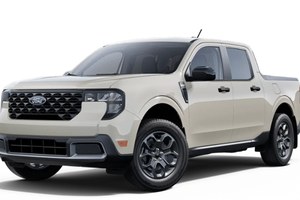 2025 Ford Maverick XLT photo 1