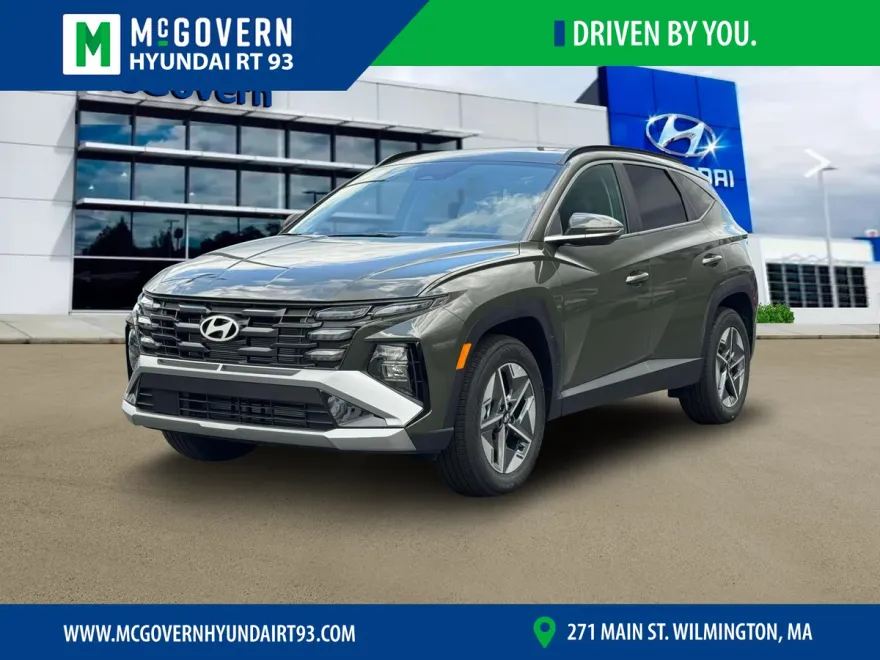 2025 Hyundai Tucson SEL Convenience photo 1